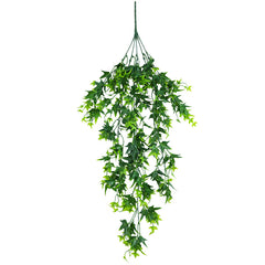 Artificial Hanging Plants for Indoor Outdoor Use