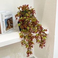 Artificial Hanging Plants for Indoor Outdoor Use