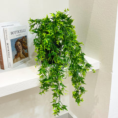 Artificial Hanging Plants for Indoor Outdoor Use
