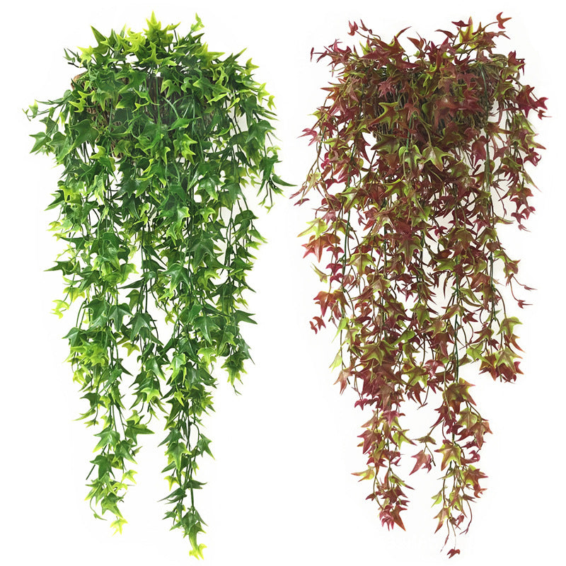 Artificial Hanging Plants for Indoor Outdoor Use