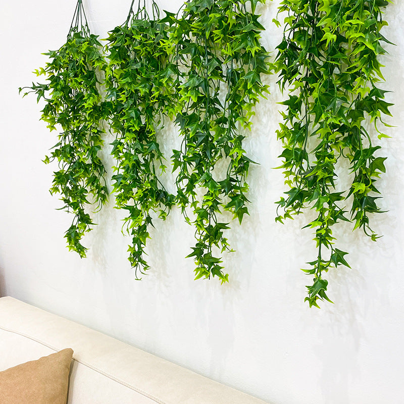Artificial Hanging Plants for Indoor Outdoor Use
