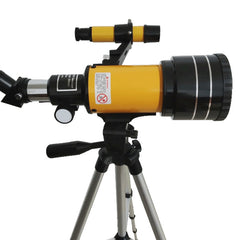 High Power Portable Telescope with 150X Zoom HD Clarity Night Vision