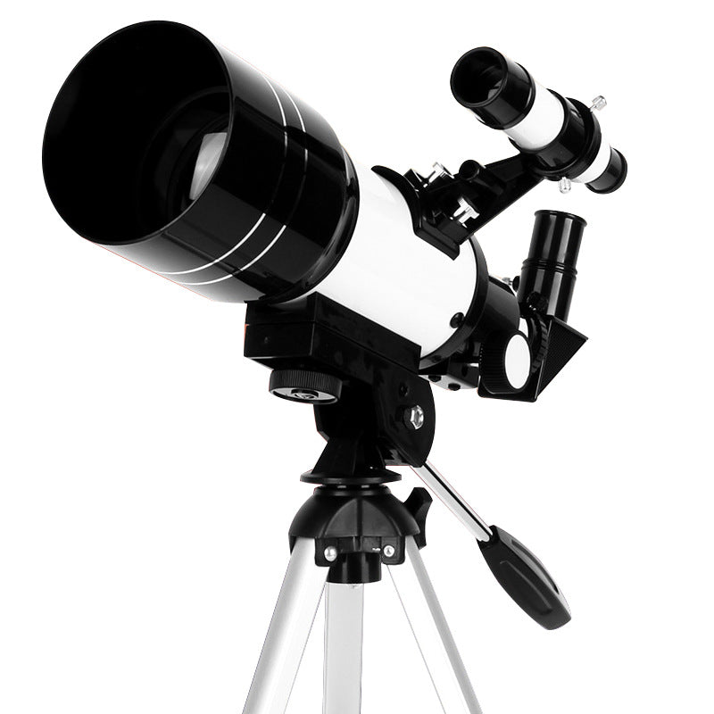 High Power Portable Telescope with 150X Zoom HD Clarity Night Vision