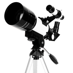 High Power Portable Telescope with 150X Zoom HD Clarity Night Vision