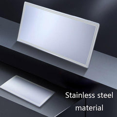 Car Sunshade Makeup Mirror Rear Makeup Mirror Cosmetic Mirror