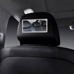 Car Sunshade Makeup Mirror Rear Makeup Mirror Cosmetic Mirror
