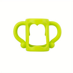 Silicone Bottle Handle for Narrow Baby Bottles BPA-Free