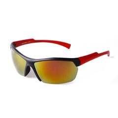 Men's Half Frame Sports Sunglasses UV 400
