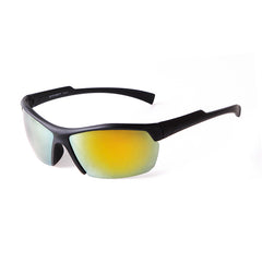 Men's Half Frame Sports Sunglasses UV 400