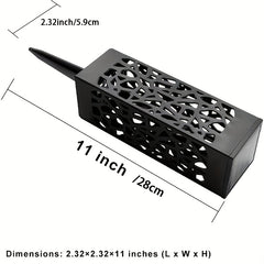 6pcs Solar Landscape Lights Waterproof Outdoor Lighting