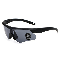 Men's Square Frame Sunglasses UV Protection