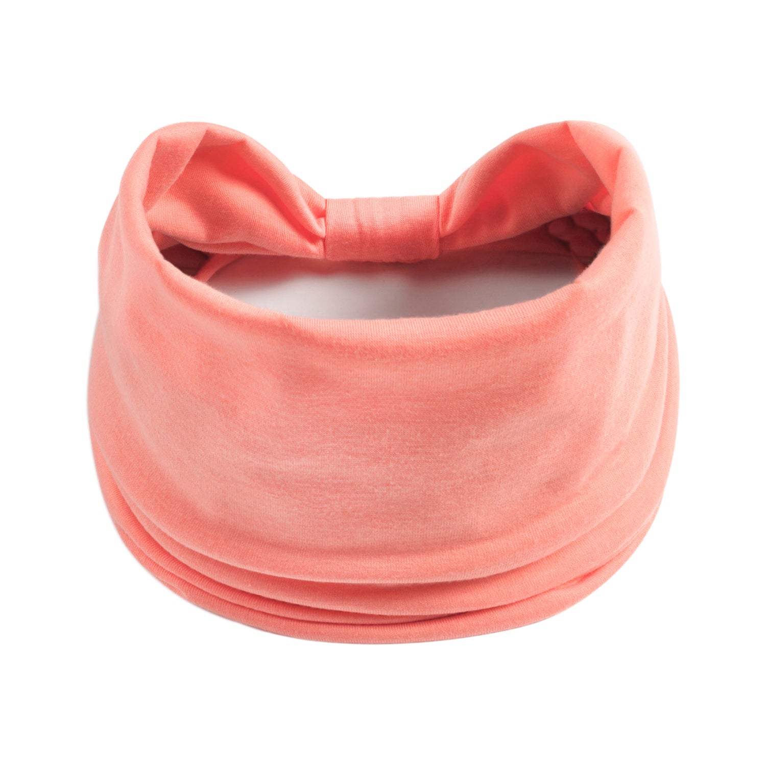 Candy Knot Sports Headband Stretchy Non Slip Yoga Hair Band Pink Purple Yellow