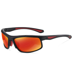 AORON Polarized TR90 Sports Sunglasses 3027