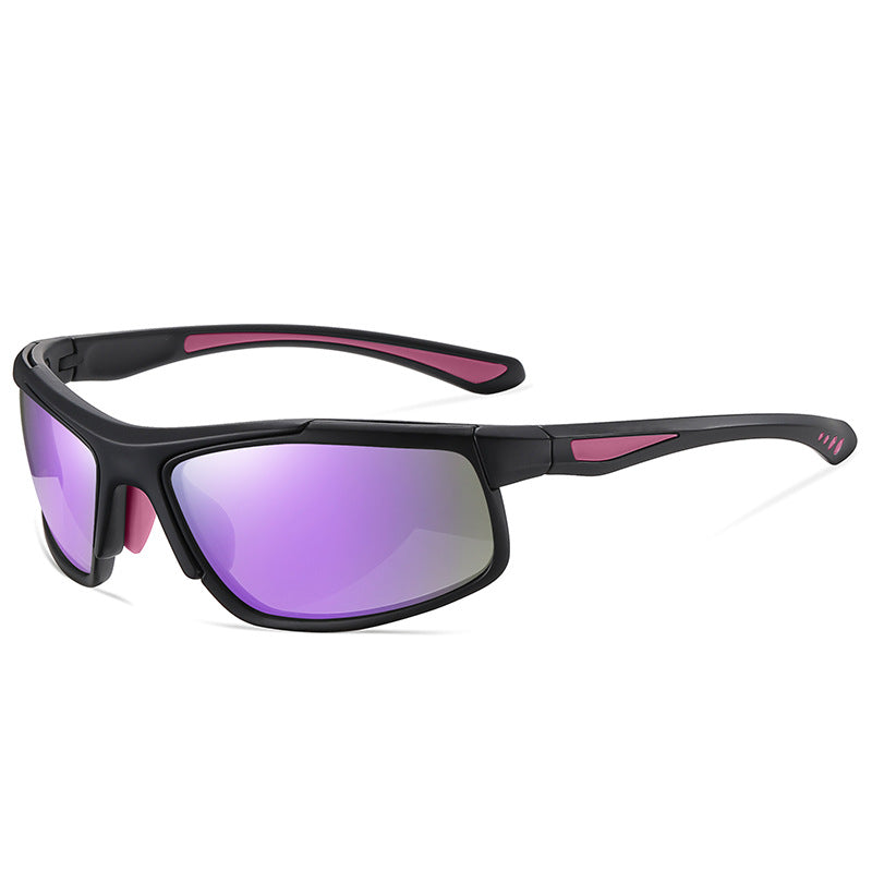 AORON Polarized TR90 Sports Sunglasses 3027