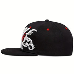 Unisex Breathable Sunshade Baseball Cap Outdoor Sport Embroidery