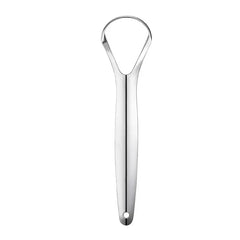 Metal Tongue Scraper Stainless Steel Cleaner