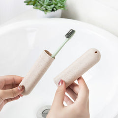 Toothbrush Box Holder Cover Portable Bathroom Accessories Storage for Travel