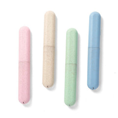 Toothbrush Box Holder Cover Portable Bathroom Accessories Storage for Travel