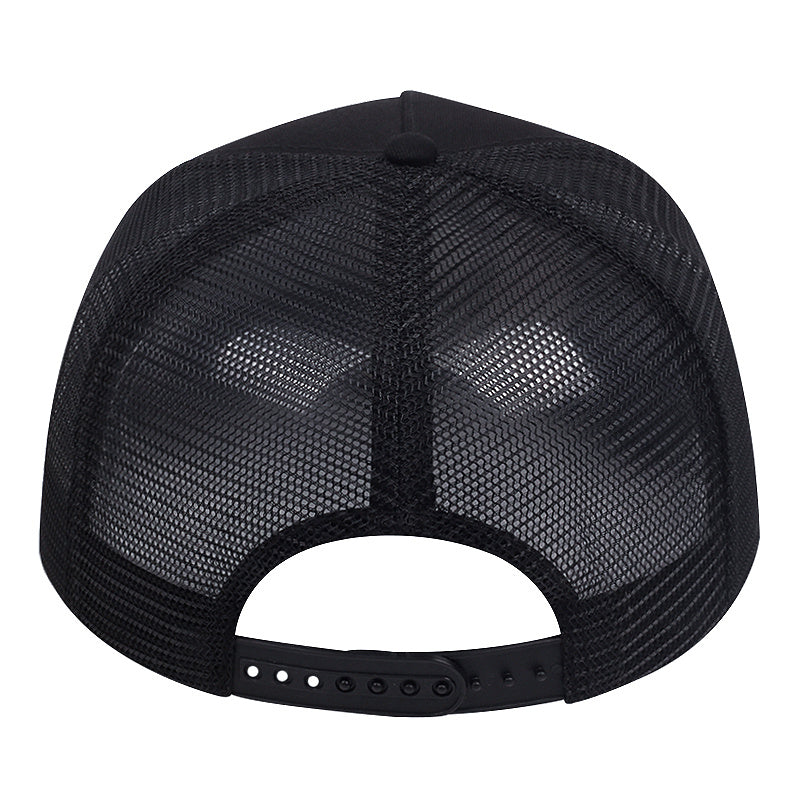 Unisex Breathable Baseball Cap With Lion Pattern