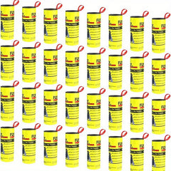 32pcs Sticky Fly Trap Tape Non Toxic Safe Kids Pets