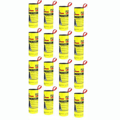 32pcs Sticky Fly Trap Tape Non Toxic Safe Kids Pets