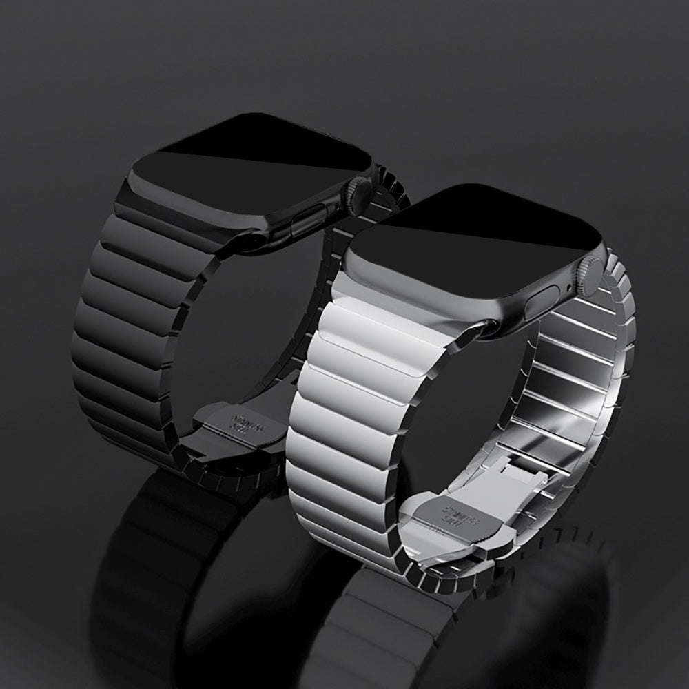 Stainless Steel Smart Watch Strap Wristband