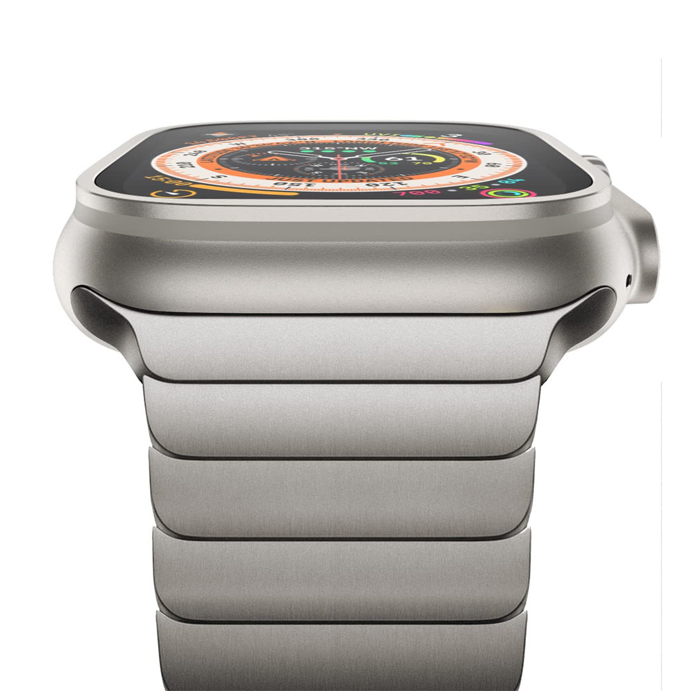 Stainless Steel Smart Watch Strap Wristband