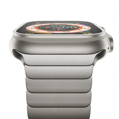Stainless Steel Smart Watch Strap Wristband