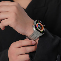 Stainless Steel Smart Watch Strap Wristband