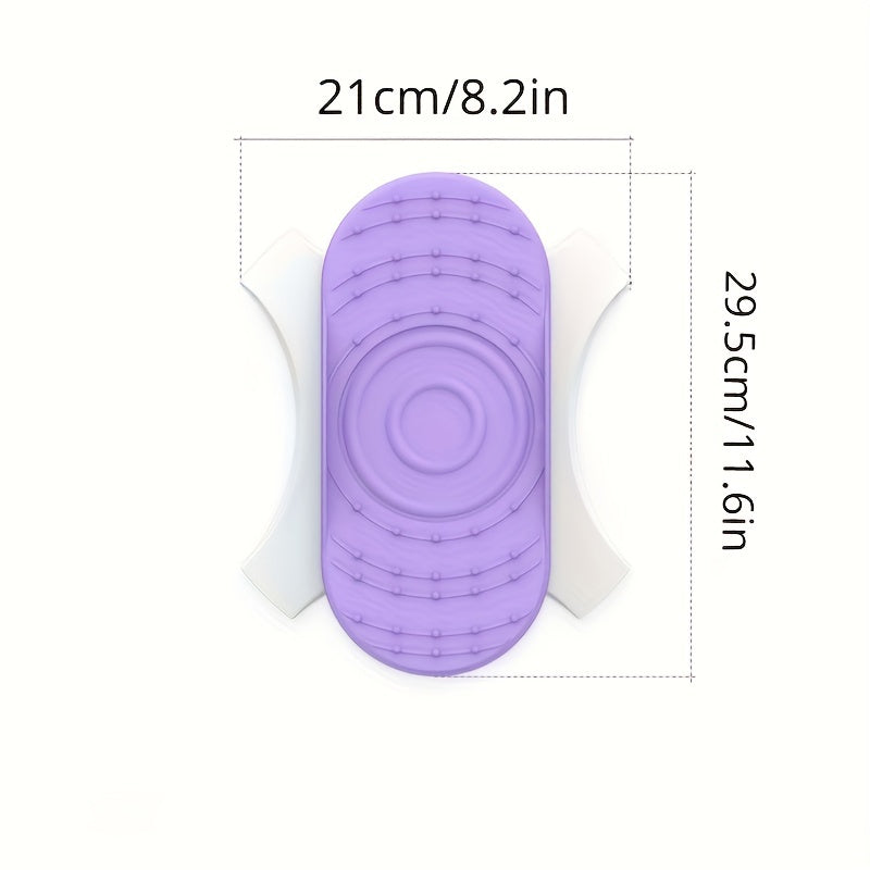 Home Fitness Slimming Twister Waist Twisting Disc Portable