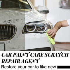 Car Paint Scratch Repair Agent - Scratch Removal, Repair, Protect