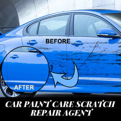 Car Paint Scratch Repair Agent - Scratch Removal, Repair, Protect