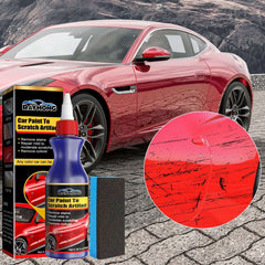 Car Paint Scratch Repair Agent - Scratch Removal, Repair, Protect