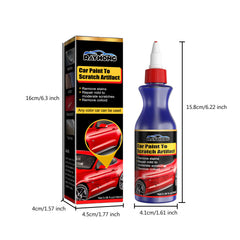 Car Paint Scratch Repair Agent - Scratch Removal, Repair, Protect