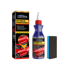 Car Paint Scratch Repair Agent - Scratch Removal, Repair, Protect
