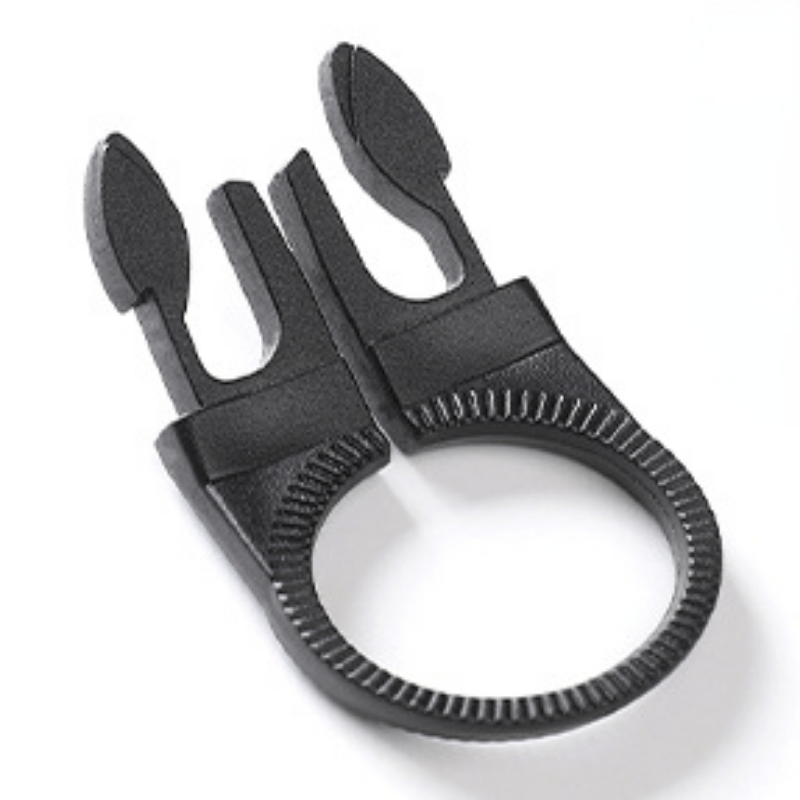 4pcs Hanging Buckles Nylon Water Bottle Hook Clips for Outdoor Camping