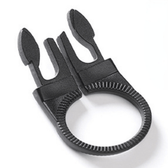 4pcs Hanging Buckles Nylon Water Bottle Hook Clips for Outdoor Camping