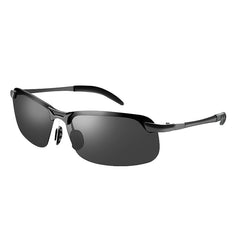 Polarized Men's Sunglasses Anti Glare UV400 Protection