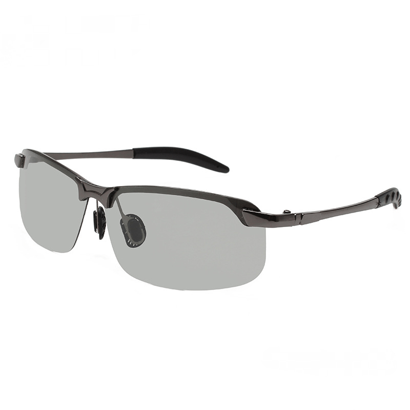 Polarized Men's Sunglasses Anti Glare UV400 Protection