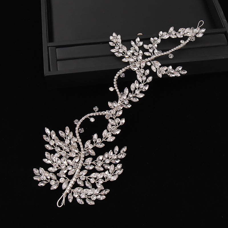 Bridal Hair Vine Headpiece for Wedding