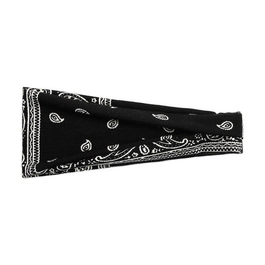 Soft Sweatband Elastic Hair Band Sports Headband