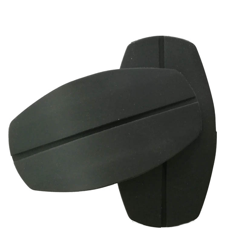 Invisible Silicone Shoulder Pads Non-slip Bra Strap Cushions