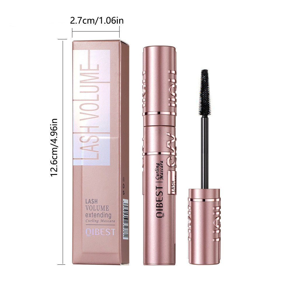 Long Thick Waterproof Mascara - Sweat & Smudge Proof
