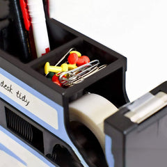 Retro Cassette Desktop Storage Pen Holder Tape Holder Office Stationery