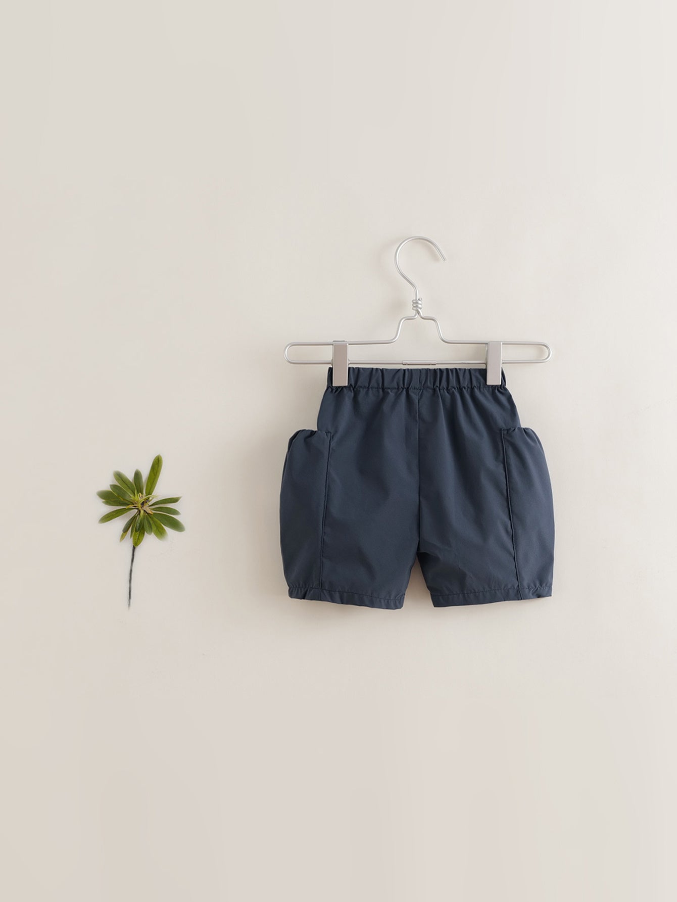 MARC&JANIE Girls Elastic Cargo Shorts for Vacation Summer Outfit