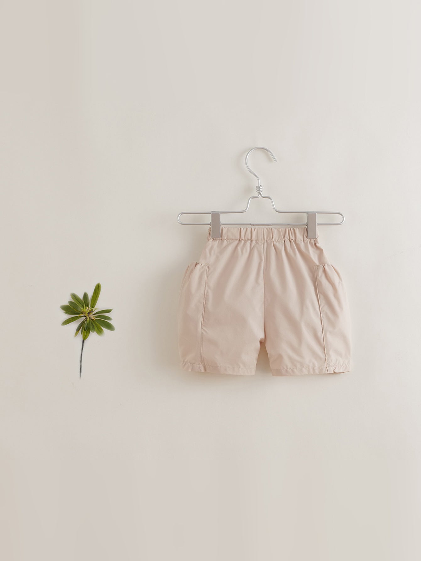 MARC&JANIE Girls Elastic Cargo Shorts for Vacation Summer Outfit
