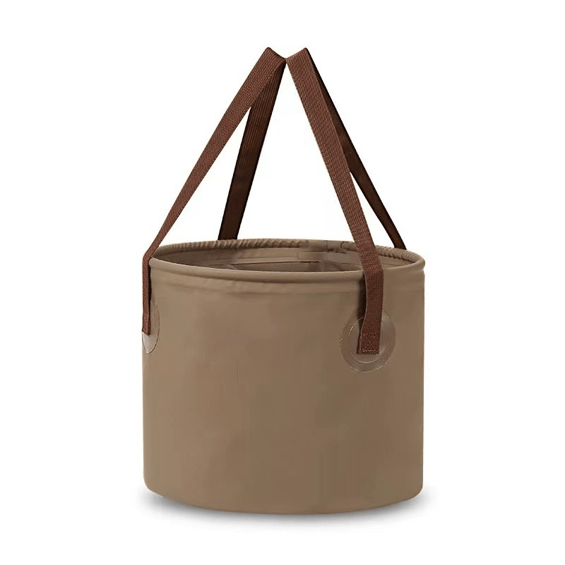 Waterproof Bucket Storage Bag Portable Laundry Bag