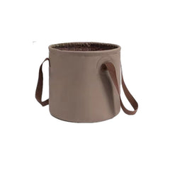 Waterproof Bucket Storage Bag Portable Laundry Bag