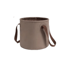Waterproof Bucket Storage Bag Portable Laundry Bag