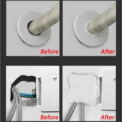 Waterproof Mastic Sealant for Wall Holes & Pipes